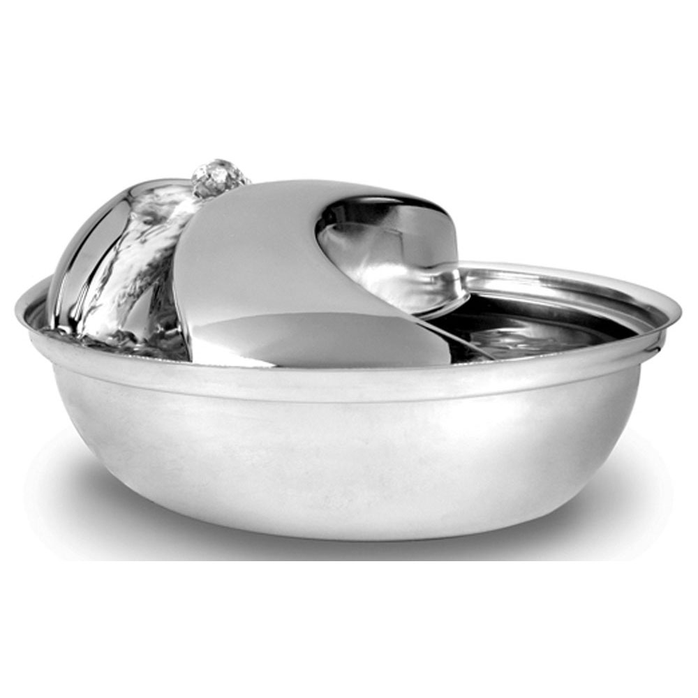 PIONEER SS Fountain RainDrop Style 60oz