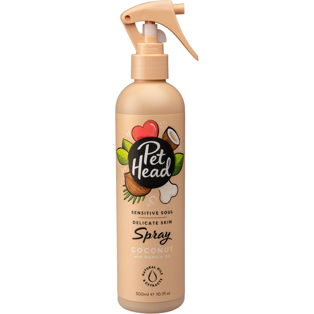PETHEAD Sensitive Soul Spray 10.1oz - 300ml