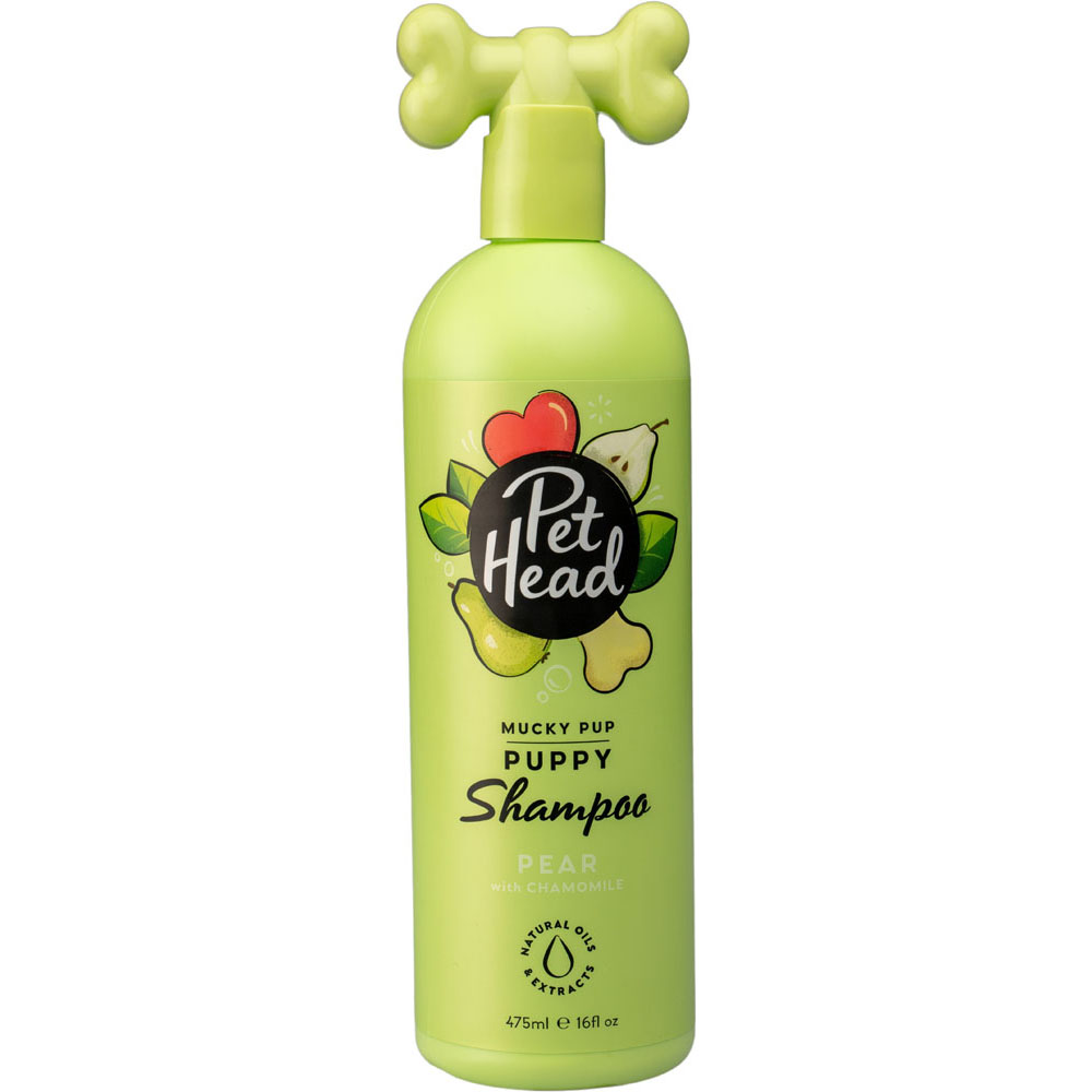 PETHEAD Mucky Pup Shampoo 16oz - 475ml