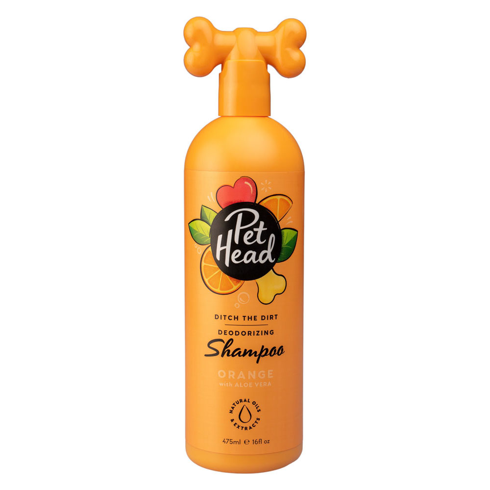 PETHEAD Ditch The Dirt Shampoo 16oz - 475ml