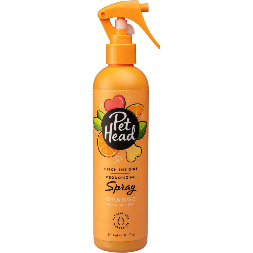 PETHEAD Ditch The Dirt Spray 10.1oz - 300ml