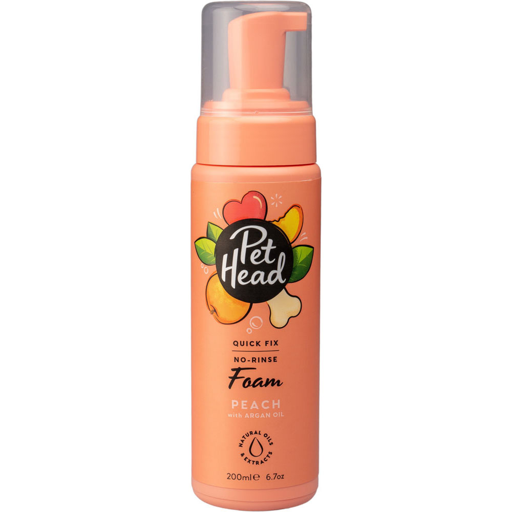 PETHEAD Quick Fix FOAM 6.7oz - 200ml