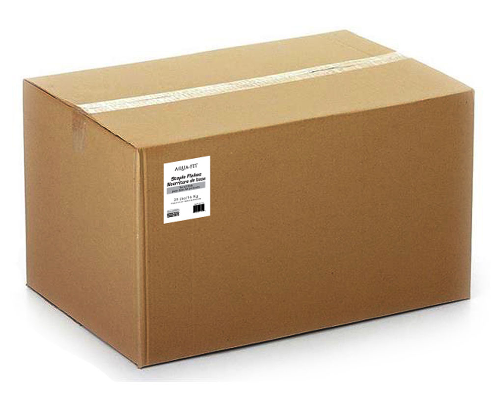 AQUA-FIT Basic Tropical Flake 35 lb.