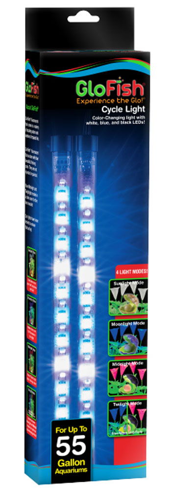 GLOFISH Cycle Light 55 Gal