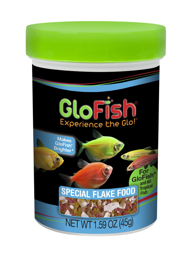GLOFISH Special Flake Food 1.59oz