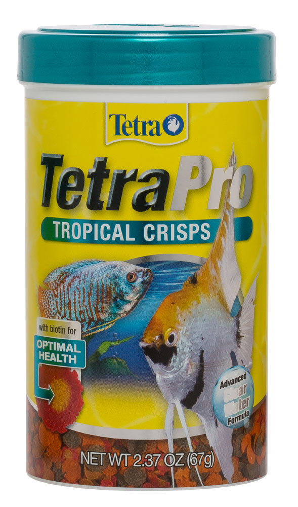 TETRAPro Tropical Crisps 2.37 OZ