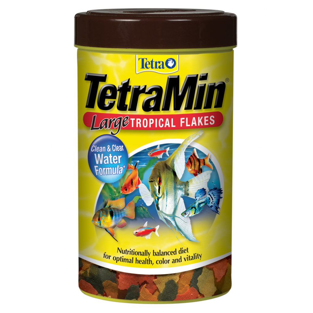 TETRAMin XL Tropical Flakes 80g