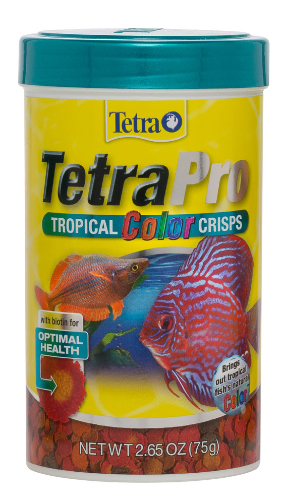 TETRAPro Tropical Colour Crisps 2.65 OZ