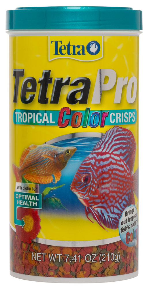 TETRAPro Tropical Colour Crisps 7.41 OZ