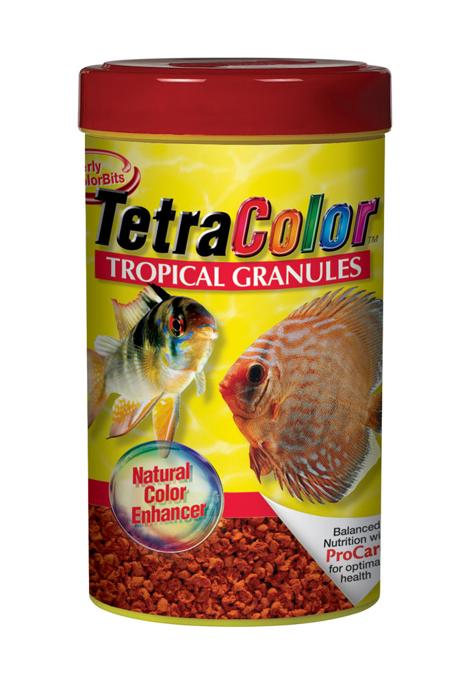 TETRAColor Tropical Granules 10.58 oz