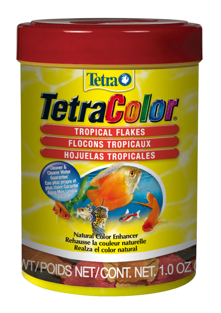 TETRAColor Tropical Flakes 1 oz