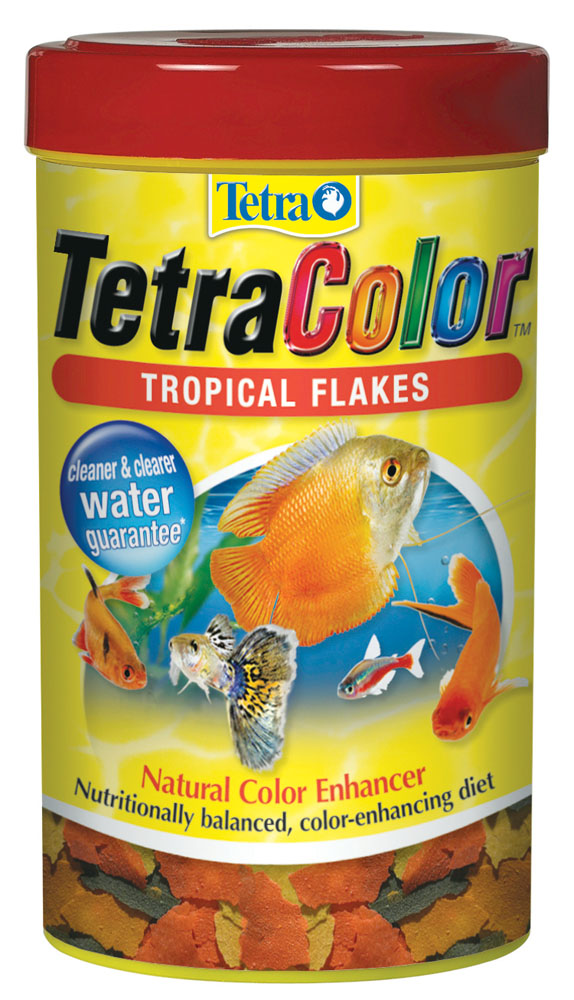 TETRAColor Tropical Flakes 7.06 oz