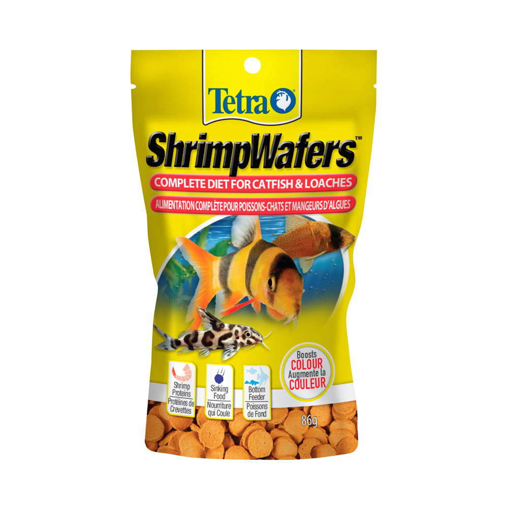 TETRA Shrimp Wafers 86g