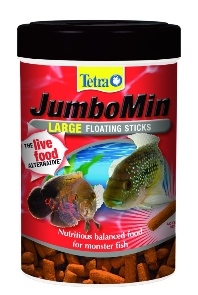 TETRA Cichlid Floating Sticks 160g