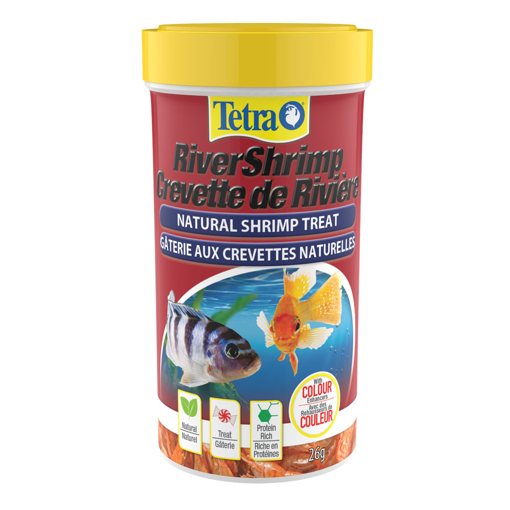 TETRA River Shrimp 26g