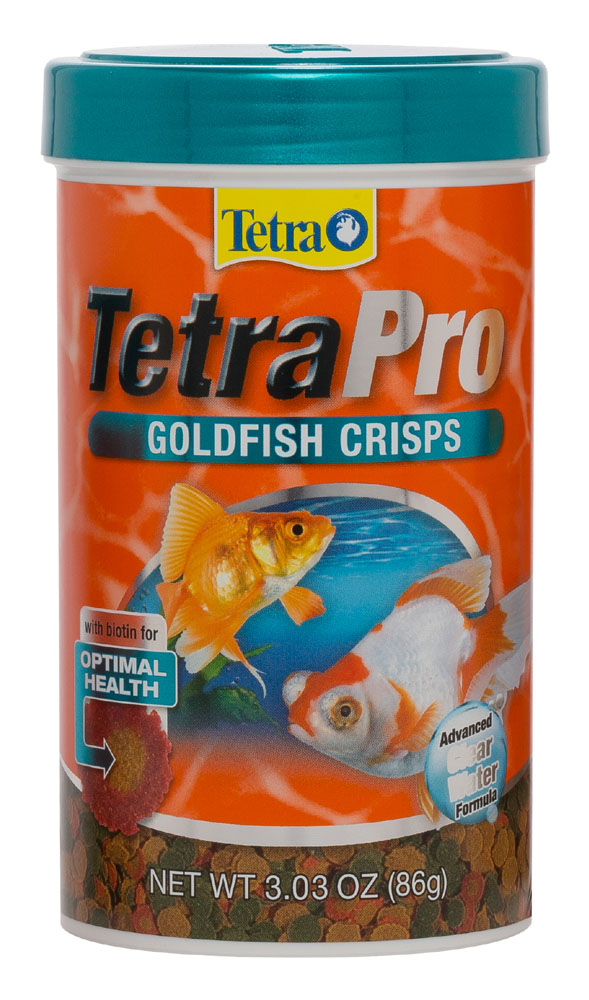 TETRAPro Goldfish Crisps 3.03 OZ