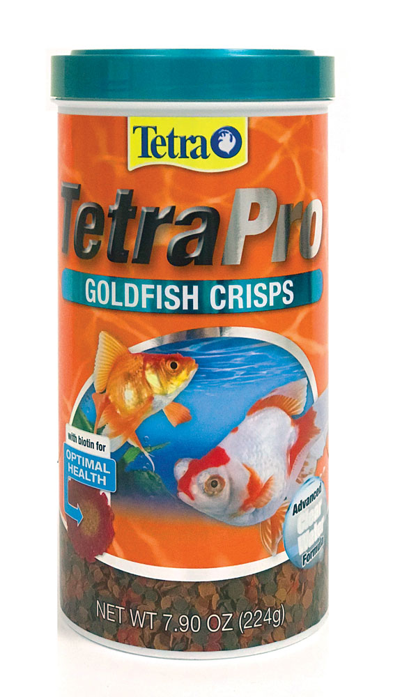 TETRAPro Goldfish Crisps 7.9 OZ