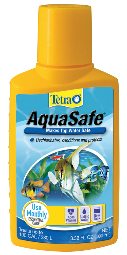 TETRA AquaSafe 3.3 oz/100ml