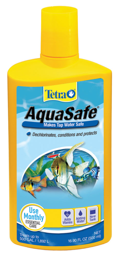 TETRA AquaSafe16.9z/500ml