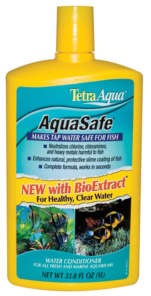 TETRA AquaSafe Plus 33.8oz/1L