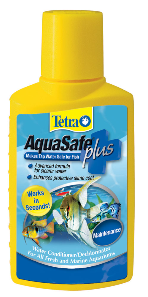 TETRA AquaSafe PLUS Water Cond 3.38 oz