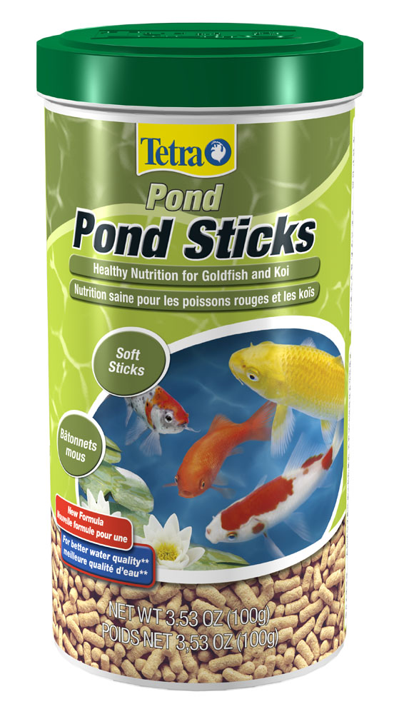 TETRA Pond Sticks 3.53 oz.
