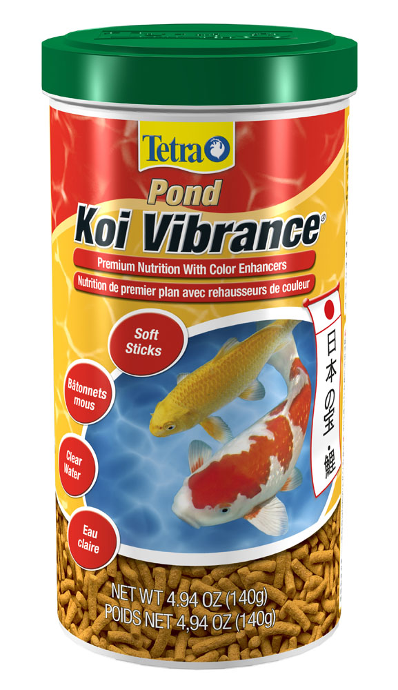 TETRA Koi Vibrance Sticks 4.94oz