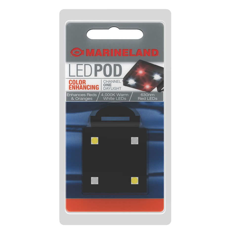 MARINELAND LED Modular Pod - Color Enhance