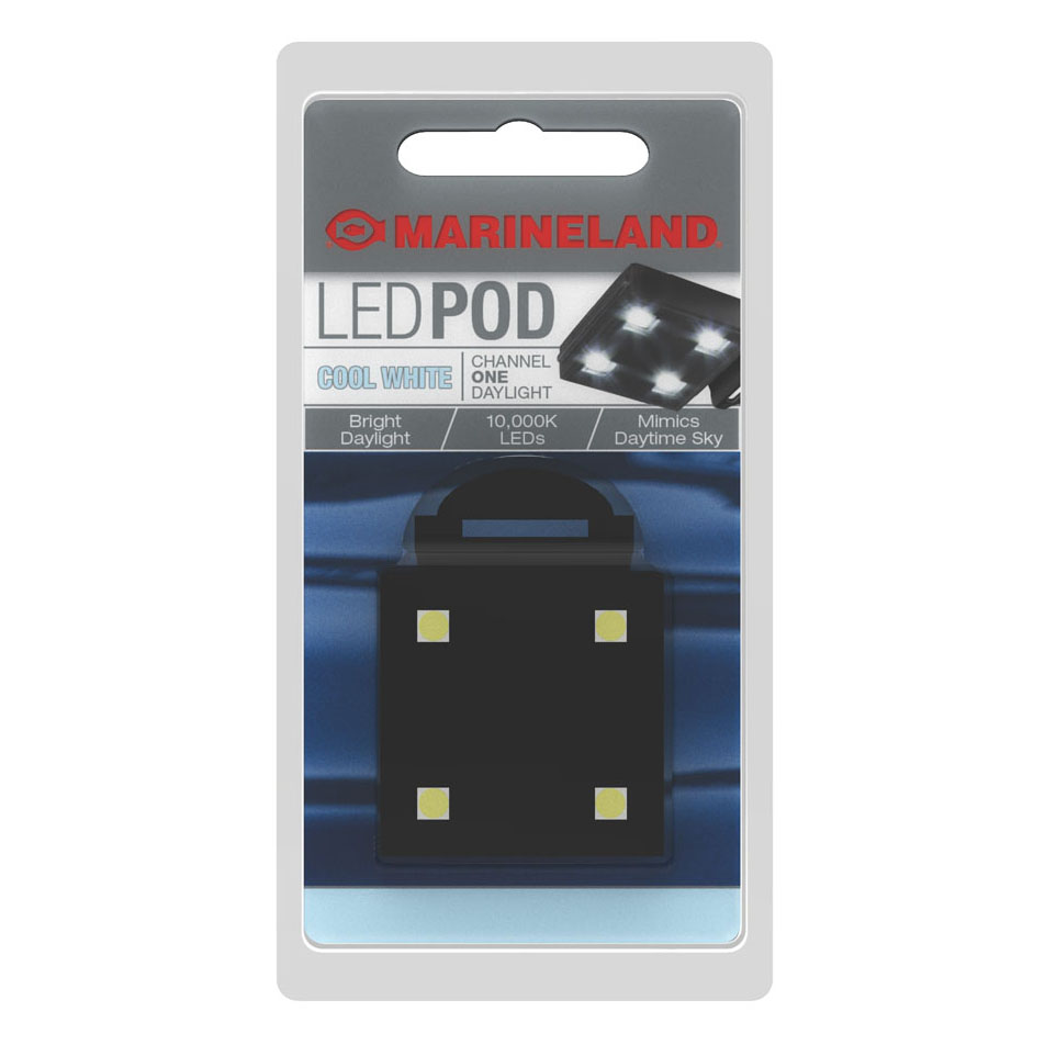 MARINELAND LED Modular Pod - Cool White