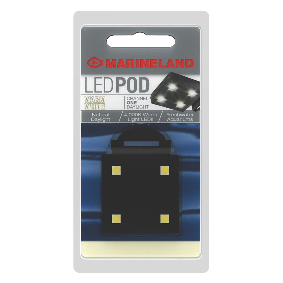 MARINELAND LED Modular Pod - Warm White
