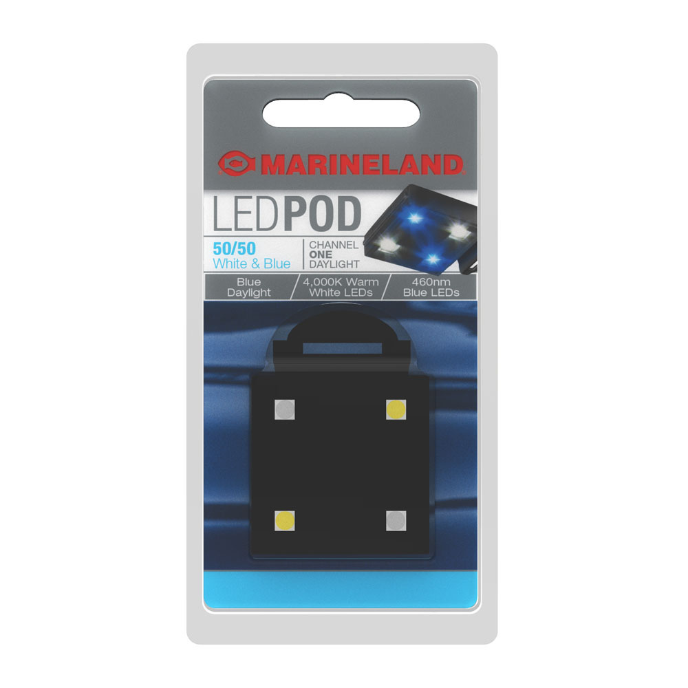 MARINELAND LED Modular Pod - 50/50