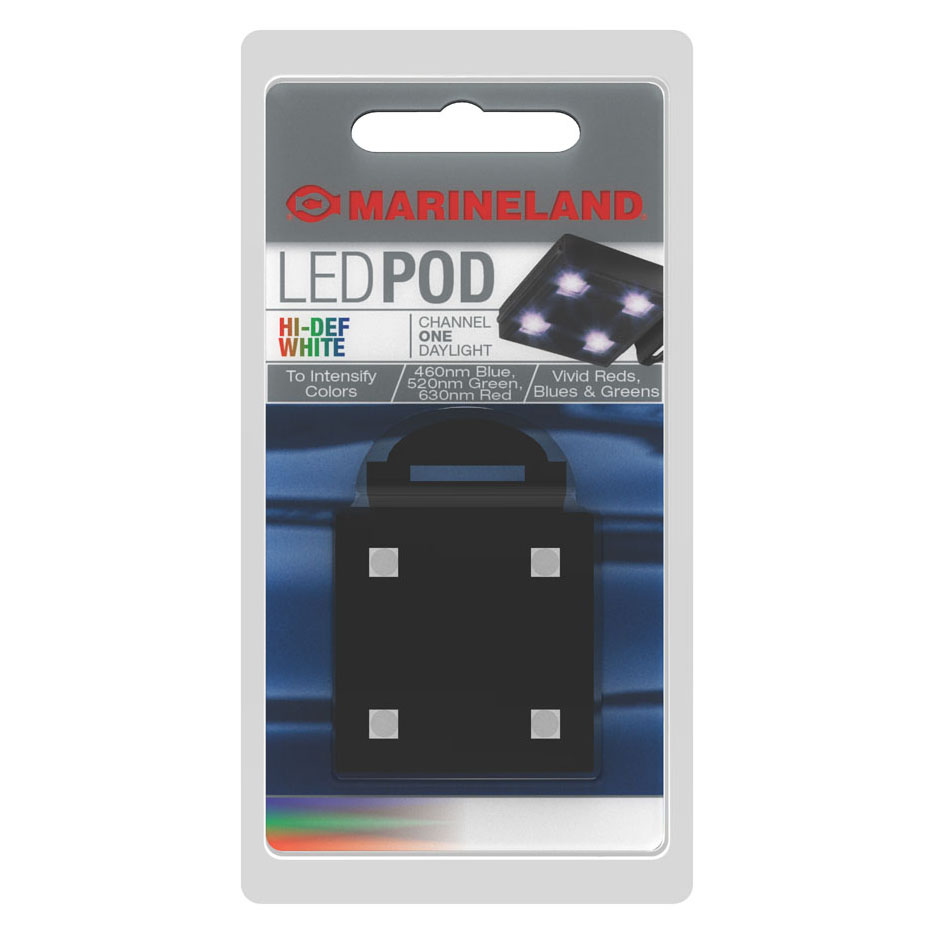 MARINELAND LED Modular Pod - High Def White
