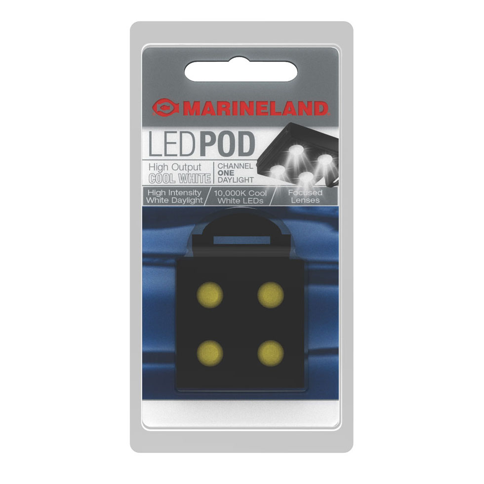 MARINELAND LED Modular Pod - High Output White