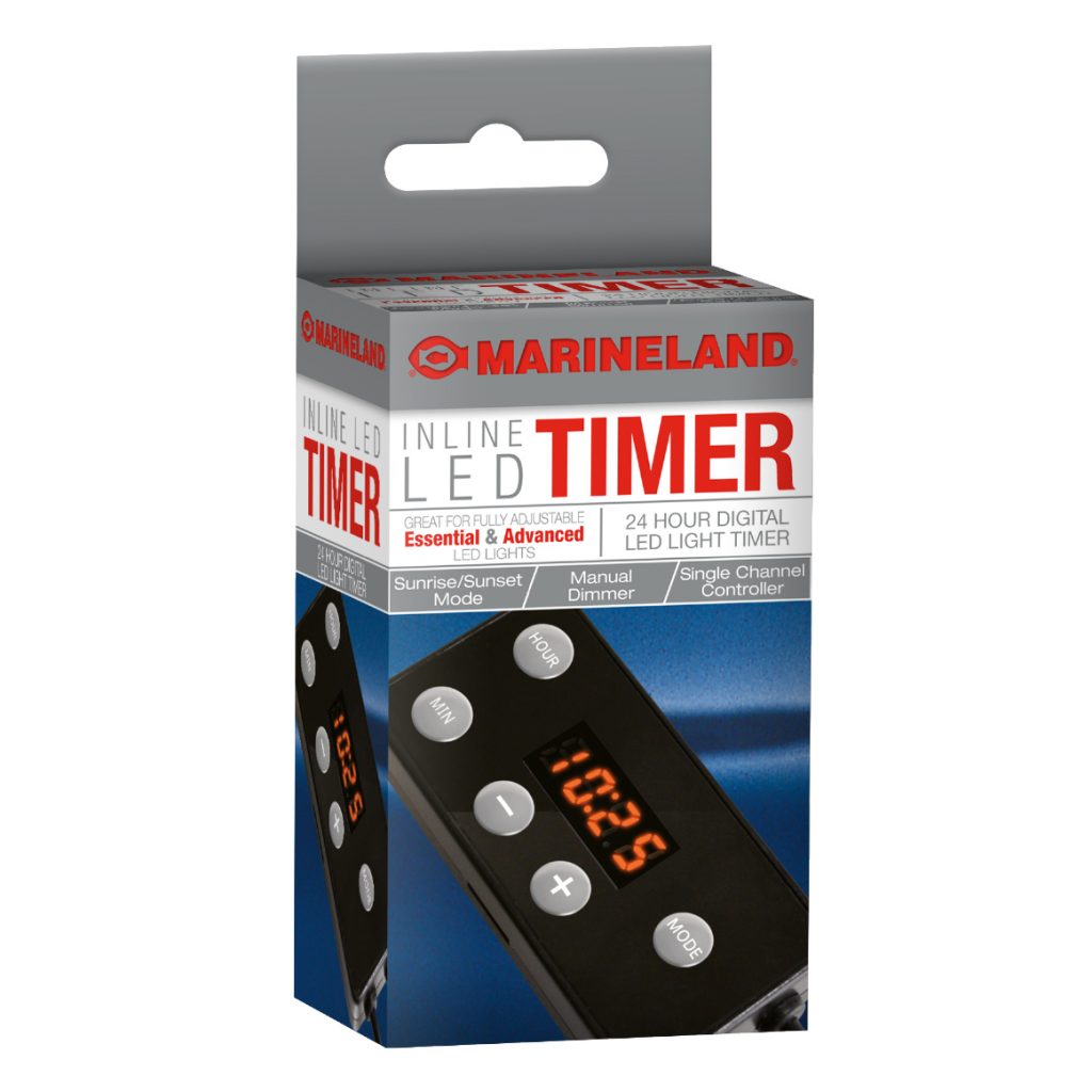 MARINELAND IN LINE TIMER
