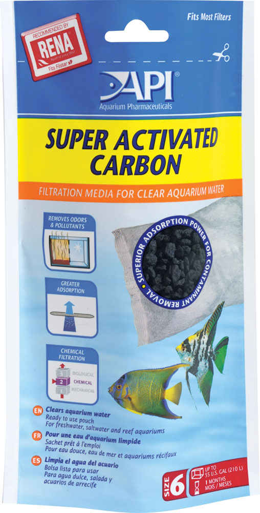 RENA SuperActivatedCarbon