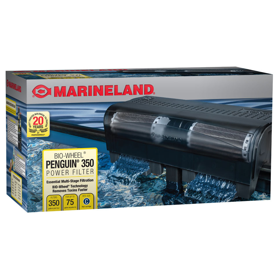 MARINELAND PENGUIN Pro 375 Power Filter