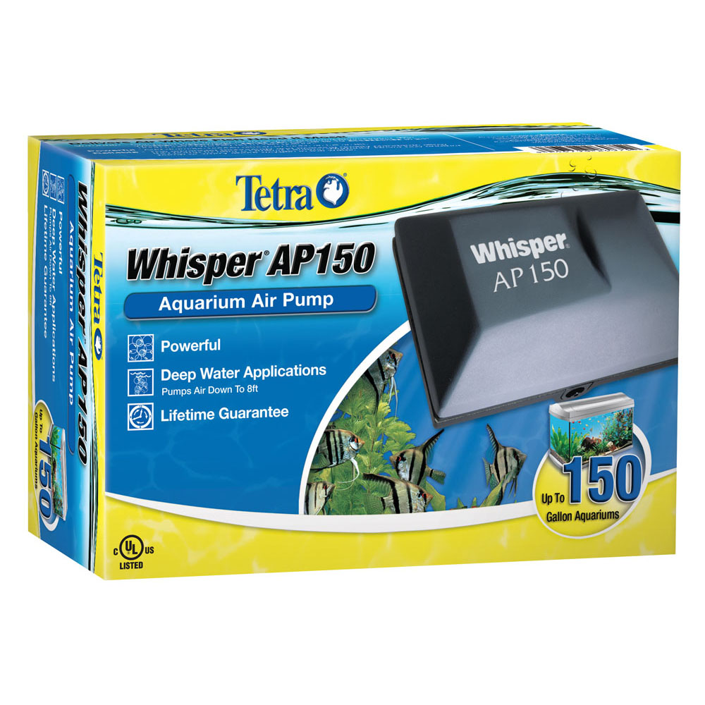 WHISPER Air Pump 150