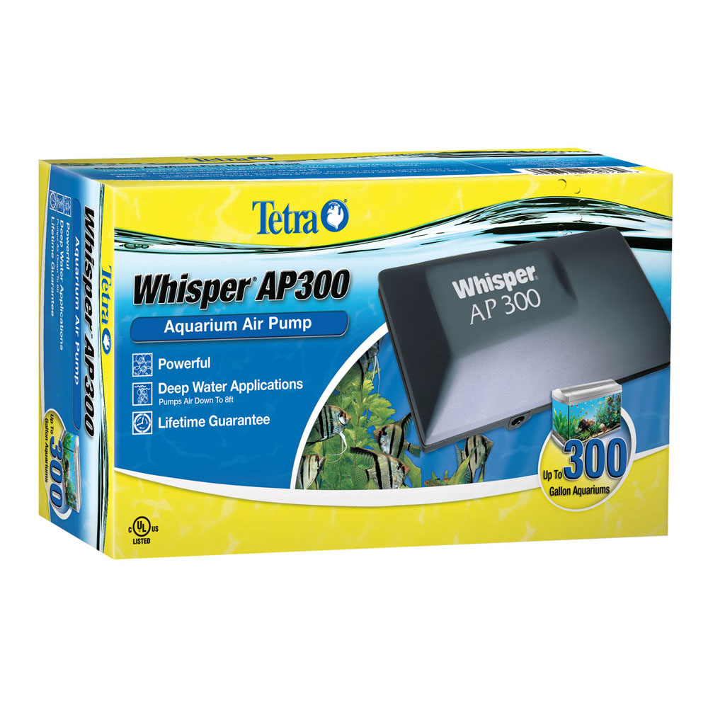 WHISPER Air Pump 300