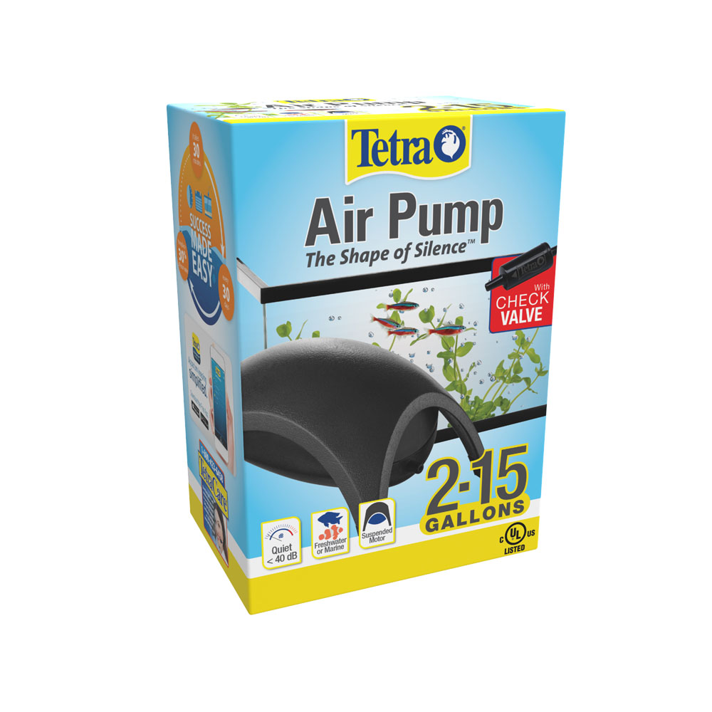 WHISPER 2-15 Air Pump