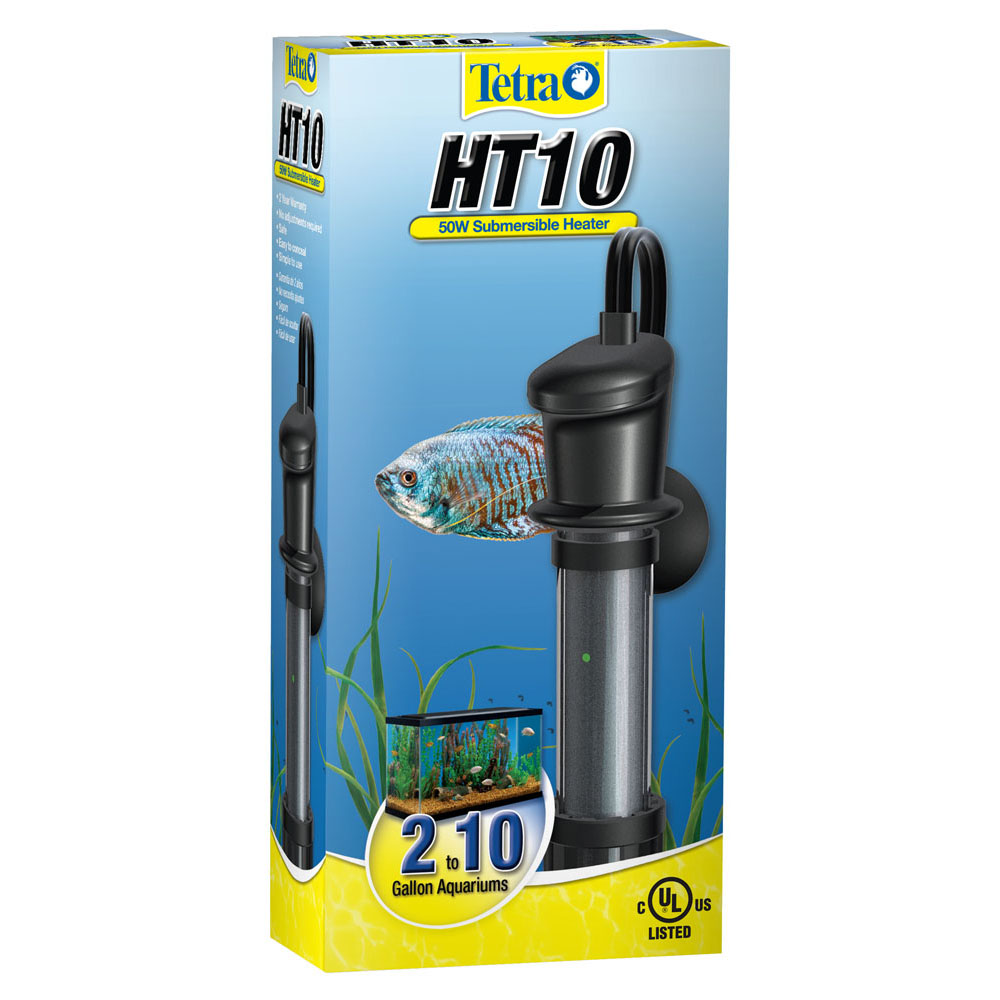 TETRA HT10 Submersible Heater / 50 W