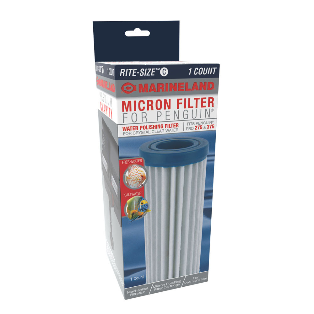 MARINELAND MICRON FILTER RC-S