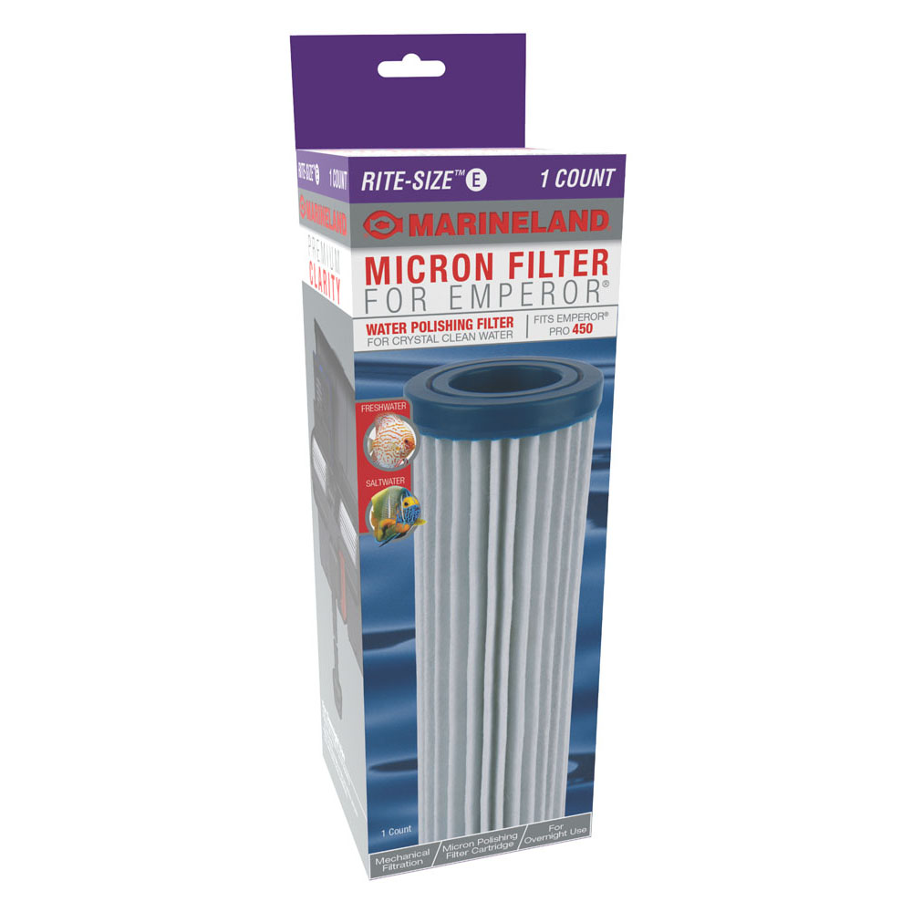 MARINELAND MICRON FILTER RS-E
