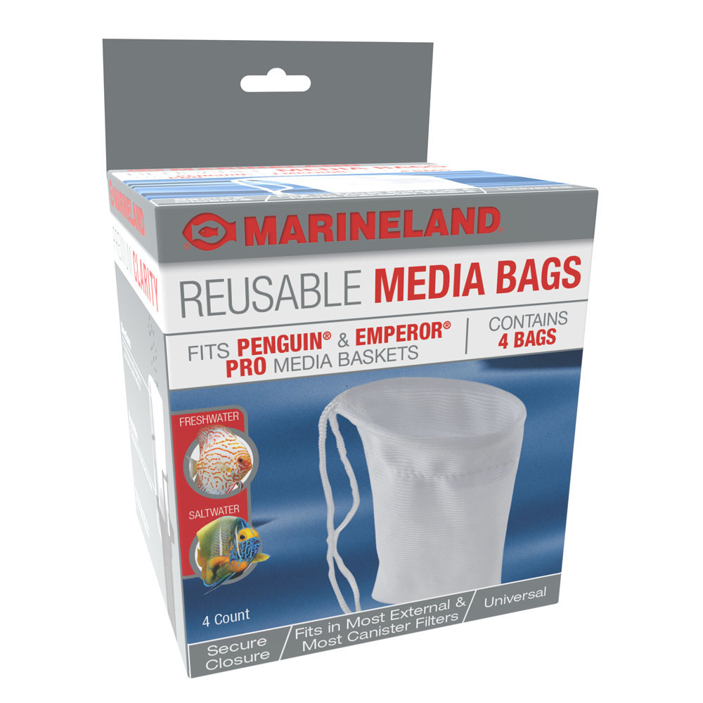 MARINELAND CARBON BAG
