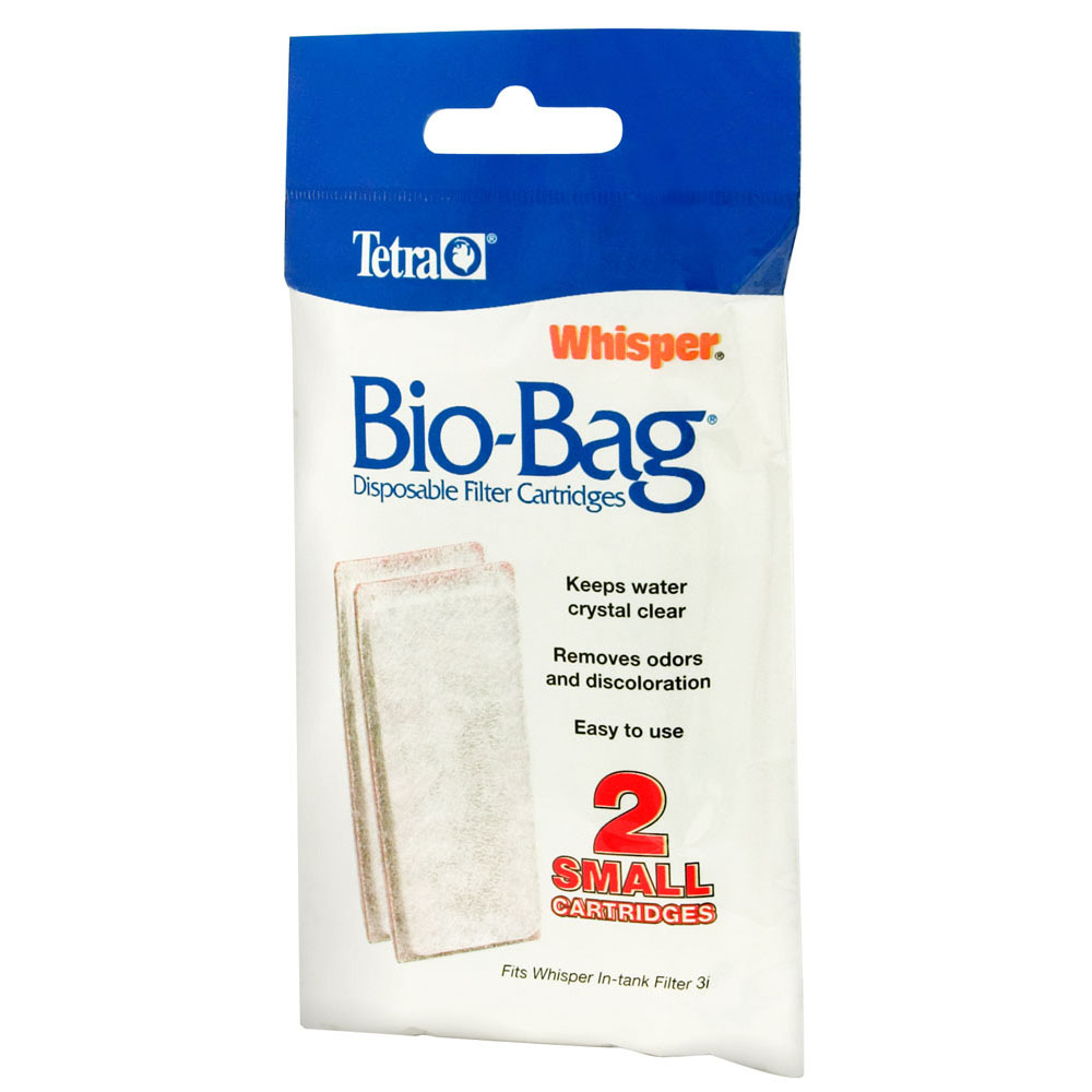 WHISPER Bio-Bag 3i 2pk