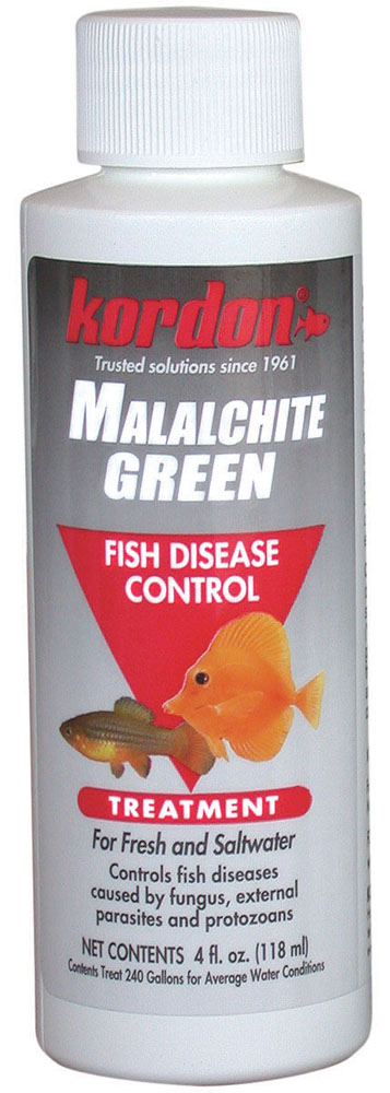 KORDON Malalchite Green Disease Treatment 4 oz