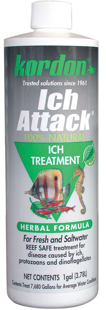 KORDON Ick Attack Disease Inhibitor 16 oz