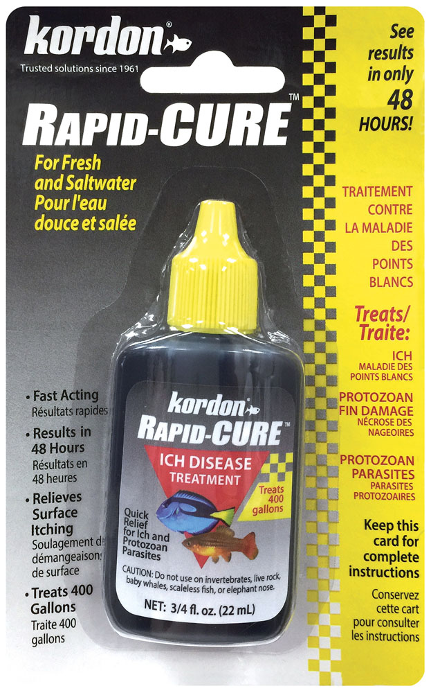KORDON Rapid Cure 0.75 oz