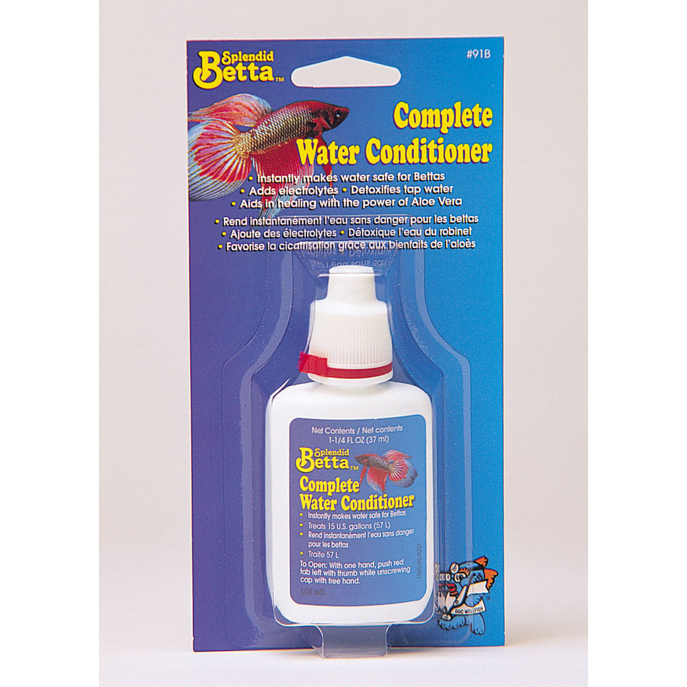 API Betta Water Conditioner 1.25oz
