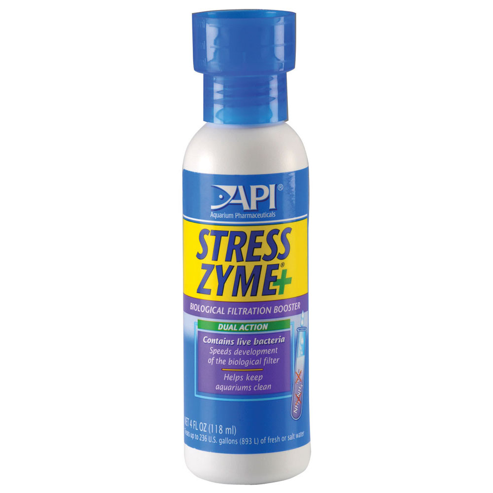 API Stress Zyme 4oz