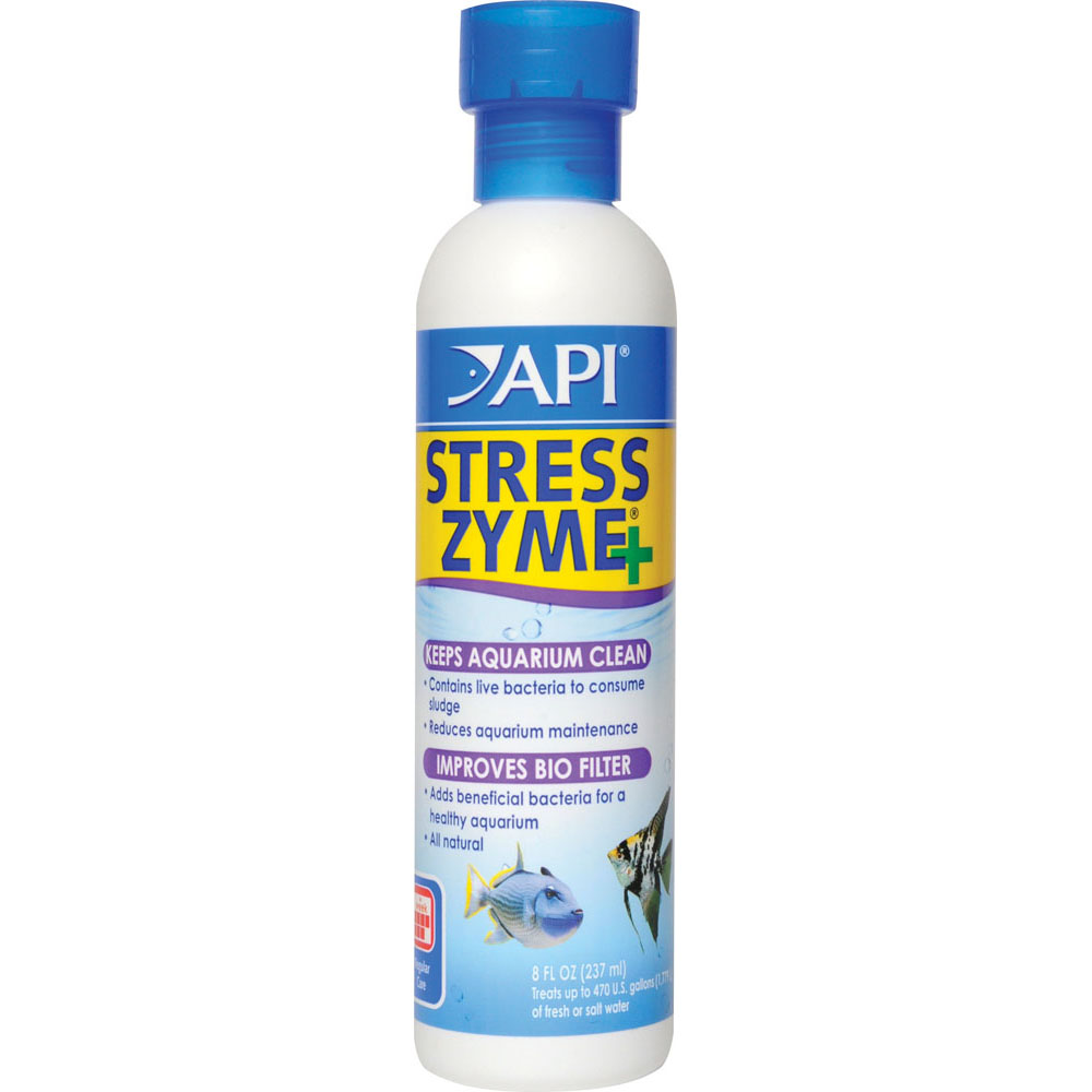 API Stress Zyme 8oz